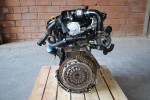 Κινητήρας - Μοτέρ Nissan 1.5 K9K 768 2005-2010 (Delphi Μίζα Εμπρός) (Turbo: 54359710011)