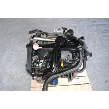 Κινητήρας - Μοτέρ Nissan 1.5 K9K 768 2005-2010 (Delphi Μίζα Εμπρός) (Turbo: 54359710011)