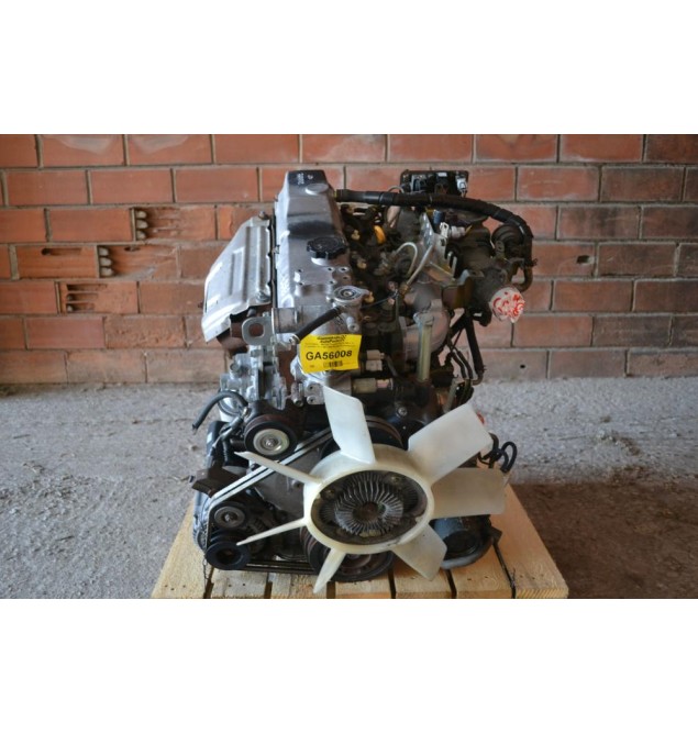 Κινητήρας - Μοτέρ Toyota Dyna 4Β 3.7L (Ταιριαζει σε 14B 15B) Ντιζα,Ατμοσφαιρα