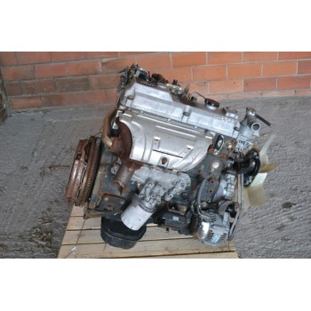 Κινητήρας - Μοτέρ Toyota Dyna 4Β 3.7L (Ταιριαζει σε 14B 15B) Ντιζα,Ατμοσφαιρα