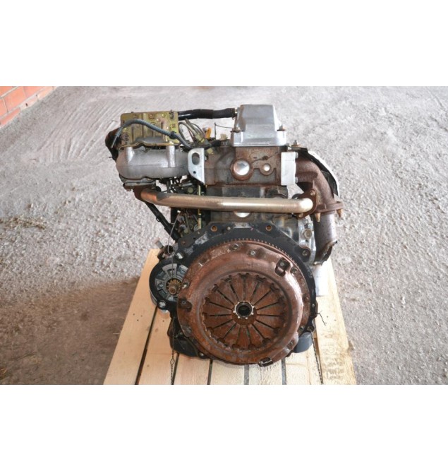 Κινητήρας - Μοτέρ Toyota Dyna 4Β 3.7L (Ταιριαζει σε 14B 15B) Ντιζα,Ατμοσφαιρα