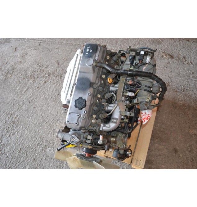 Κινητήρας - Μοτέρ Toyota Dyna 4Β 3.7L (Ταιριαζει σε 14B 15B) Ντιζα,Ατμοσφαιρα