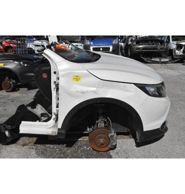 Μούρη Κομπλέ Nissan Qashqai J11 1.6 R9MA410 2013-2017