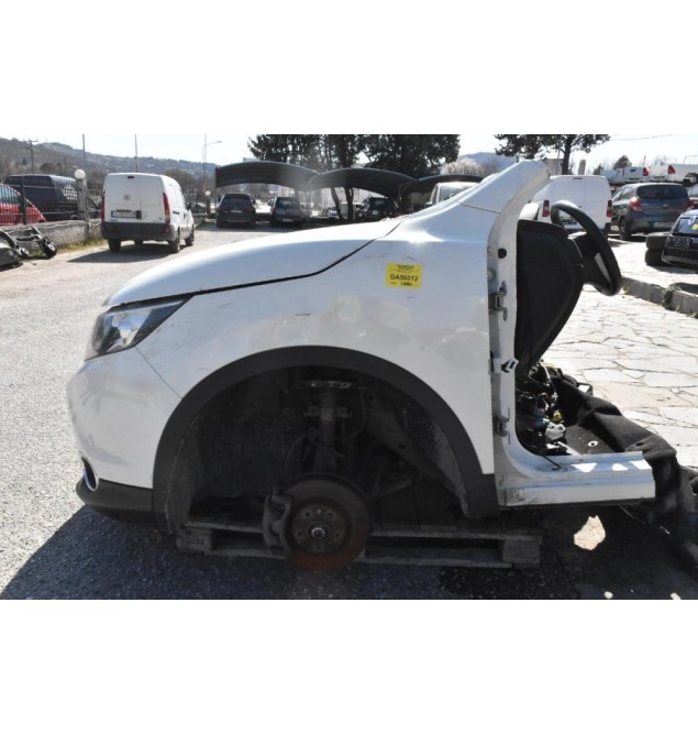 Μούρη Κομπλέ Nissan Qashqai J11 1.6 R9MA410 2013-2017