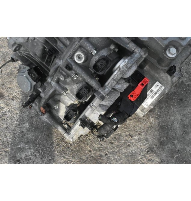 Αυτόματο Σασμάν Ford Puma 1.0 Ecoboost 125ps B7JA/B7JB/B7JE  2510317290 (N1T17000CB) 2019-2023 (7άρι)