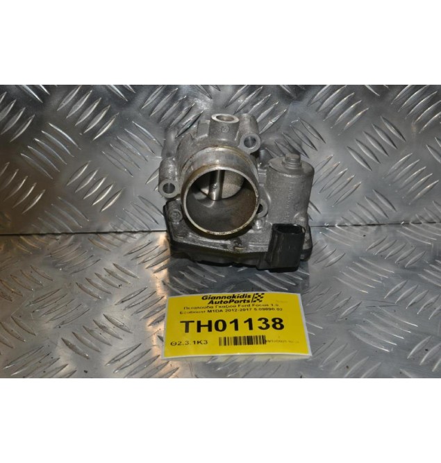 Πεταλούδα Γκαζιού Ford Focus 1.0 Ecoboost M1DA 2012-2017 5.09890.02