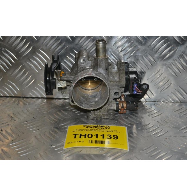 Πεταλούδα Γκαζιού Toyota Avensis 1999-2004 1ZZ 89452-20130 198500-1071