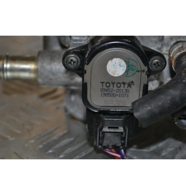 Πεταλούδα Γκαζιού Toyota Avensis 1999-2004 1ZZ 89452-20130 198500-1071