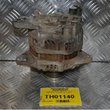 Δυναμό Nissan Navara D40 2.5cc YD25 100Α 2005-2010 23100-EB71A (Γνήσιο)