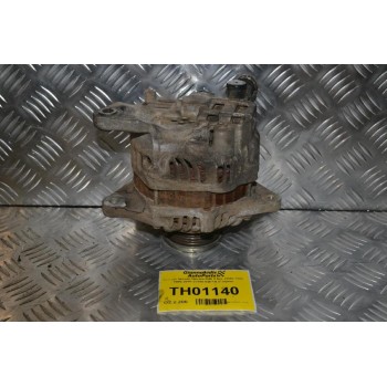 Δυναμό Nissan Navara D40 2.5cc YD25 100Α 2005-2010 23100-EB71A (Γνήσιο)