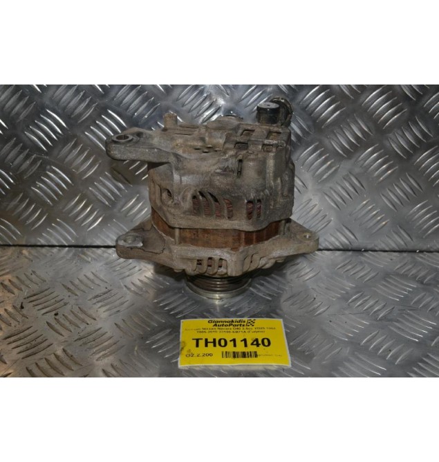 Δυναμό Nissan Navara D40 2.5cc YD25 100Α 2005-2010 23100-EB71A (Γνήσιο)