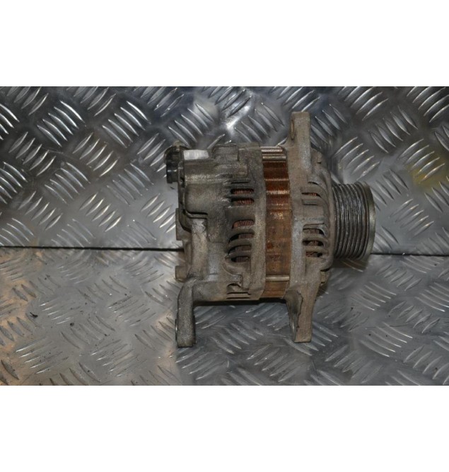 Δυναμό Nissan Navara D40 2.5cc YD25 100Α 2005-2010 23100-EB71A (Γνήσιο)