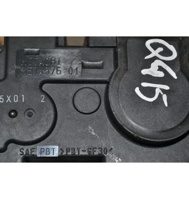 Πεταλούδα Γκαζιού Nissan Almera Tino 2000-2006 SERA576-01