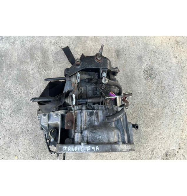 Χειροκίνητο Σασμάν Renault Trafic Αρ. Κινητήρα F9A 2002-2006 PK6008