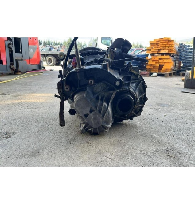 Χειροκίνητο Σασμάν Renault Trafic Αρ. Κινητήρα F9A 2002-2006 PK6008