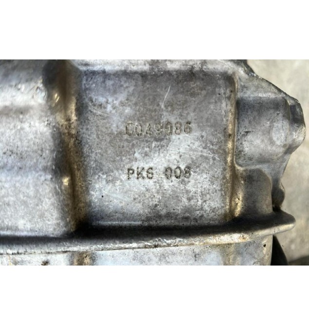 Χειροκίνητο Σασμάν Renault Trafic Αρ. Κινητήρα F9A 2002-2006 PK6008