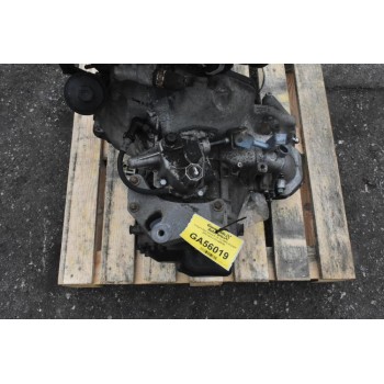 Σασμαν Opel Corsa C / D 1.2 80PS Z12XEP 2002-2010 (133.000KM)