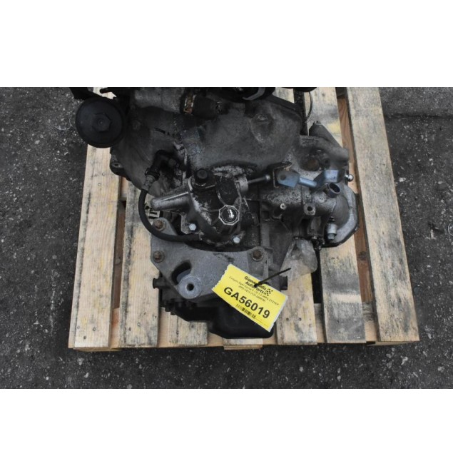 Σασμαν Opel Corsa C / D 1.2 80PS Z12XEP 2002-2010 (133.000KM)