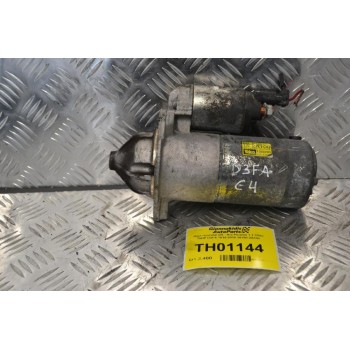 Μίζα Hyundai I20 - Kia Picanto 1.1 CRDi 75HP D3FA 2010-2015 36100-2A100