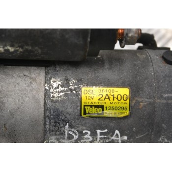 Μίζα Hyundai I20 - Kia Picanto 1.1 CRDi 75HP D3FA 2010-2015 36100-2A100