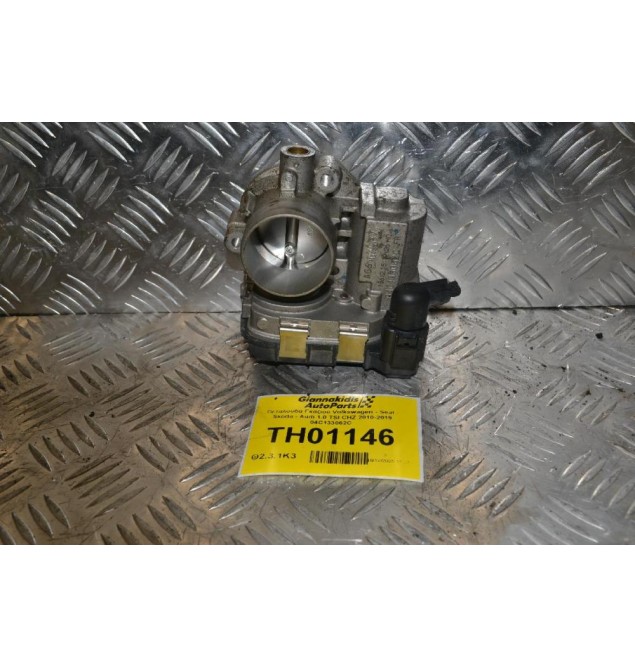 Πεταλούδα Γκαζιού Volkswagen - Seat - Skoda - Audi 1.0 TSI CHZ 2010-2019 04C133062C