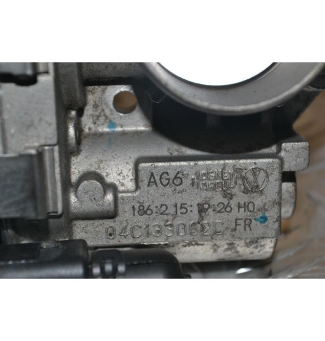 Πεταλούδα Γκαζιού Volkswagen - Seat - Skoda - Audi 1.0 TSI CHZ 2010-2019 04C133062C