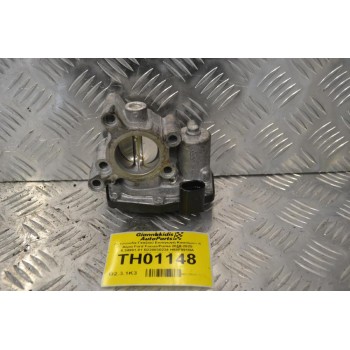 Πεταλούδα Γκαζιού Ford Focus/Puma 2018-2025 5.34961.01 B220830234 H69F991BA H6BG-9F991-BA