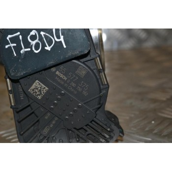 Πεταλουδα Γκαζιου Chevrolet Cruze 1.6 F16D4 2009-2017 55577375 0280750562 (Opel Astra J / Mokka)