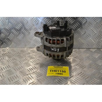 Δυναμό Renault Megane - Nissan Qashqai - Opel Vivaro 1.6 DCI R9M 80-150A 14V 2014-2020 23100-4BE0B (Talisman - Scenic - Trafic) (Γνήσιο)