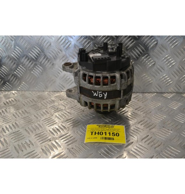 Δυναμό Renault Megane - Nissan Qashqai - Opel Vivaro 1.6 DCI R9M 80-150A 14V 2014-2020 23100-4BE0B (Talisman - Scenic - Trafic) (Γνήσιο)