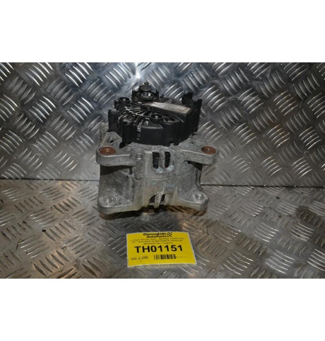 Δυναμό Nissan Juke - Qashqai 1.5 DCI K9K 677 2010-2019 231001318R-A TG12C241 (Renault Clio / Captur)