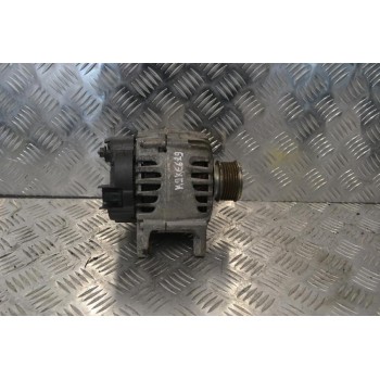 Δυναμό Nissan Juke - Qashqai 1.5 DCI K9K 677 2010-2019 231001318R-A TG12C241 (Renault Clio / Captur)