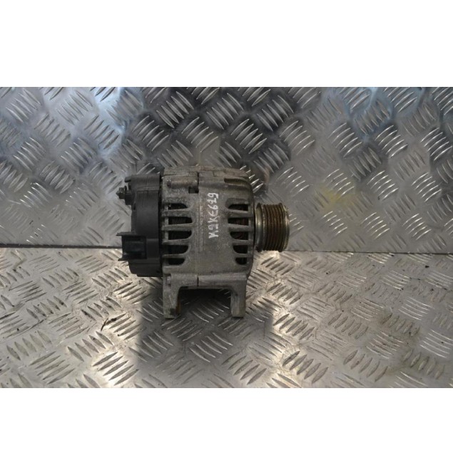 Δυναμό Nissan Juke - Qashqai 1.5 DCI K9K 677 2010-2019 231001318R-A TG12C241 (Renault Clio / Captur)