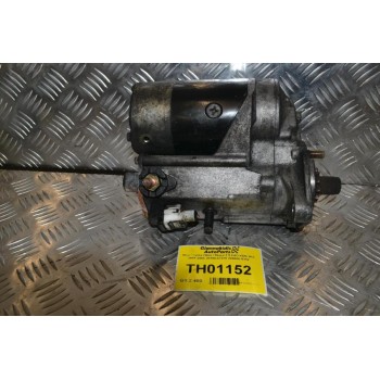 Μίζα Toyota Hilux / Hiace 2.5 D4D KDN 2KD 2001-2005 28100-67070 228000-5342