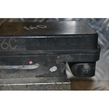 Μονάδα ABS Toyota Hilux KUN 2005-2015 44510-71030 89541-71030 135110-19490