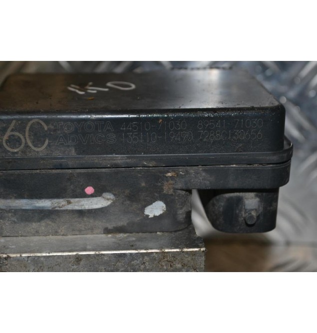 Μονάδα ABS Toyota Hilux KUN 2005-2015 44510-71030 89541-71030 135110-19490