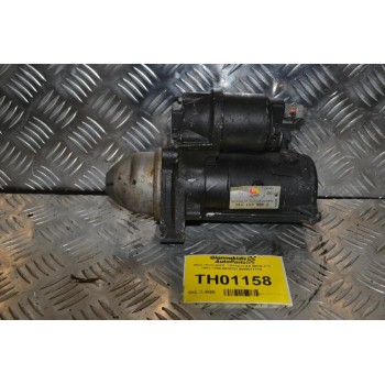 Μίζα Bmw 316 1993-1998 BOSCH 0986017110