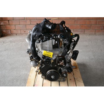 Κινητήρας - Μοτέρ Nissan NV400 Master Movano 2.3 dCI M9T B720  2014-2020 (Twin Turbo,Εμπρος Κινηση) (Αντλία: A2C80584700)