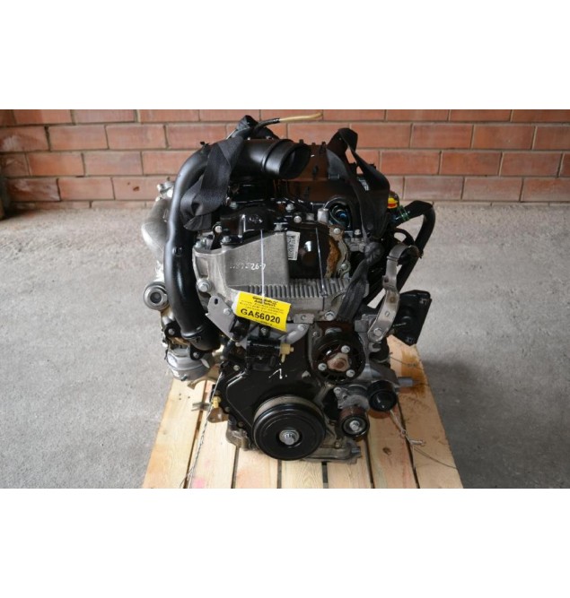 Κινητήρας - Μοτέρ Nissan NV400 Master Movano 2.3 dCI M9T B720  2014-2020 (Twin Turbo,Εμπρος Κινηση) (Αντλία: A2C80584700)