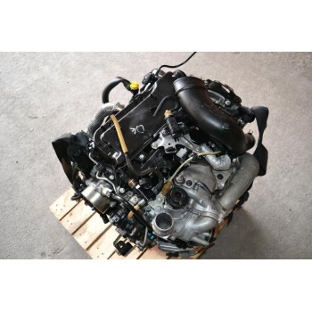 Κινητήρας - Μοτέρ Nissan NV400 Master Movano 2.3 dCI M9T B720  2014-2020 (Twin Turbo,Εμπρος Κινηση) (Αντλία: A2C80584700)