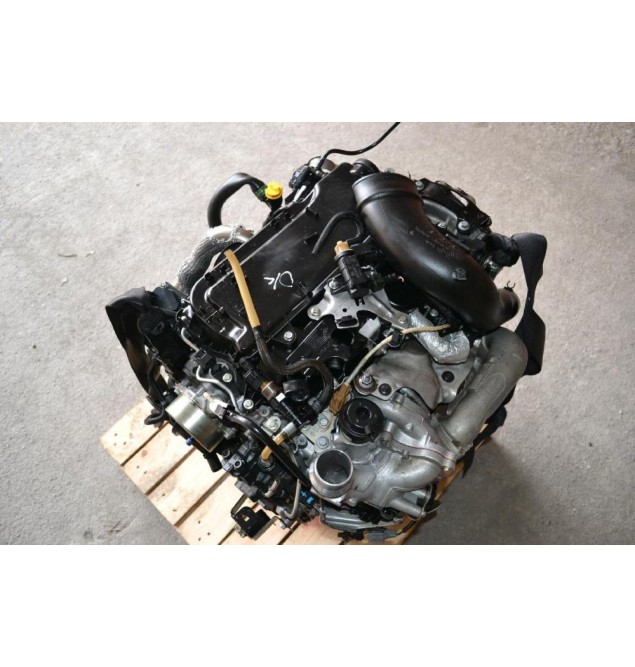 Κινητήρας - Μοτέρ Nissan NV400 Master Movano 2.3 dCI M9T B720  2014-2020 (Twin Turbo,Εμπρος Κινηση) (Αντλία: A2C80584700)