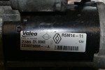 Μίζα Renault Clio 2012-2021 VALEO 233007689R