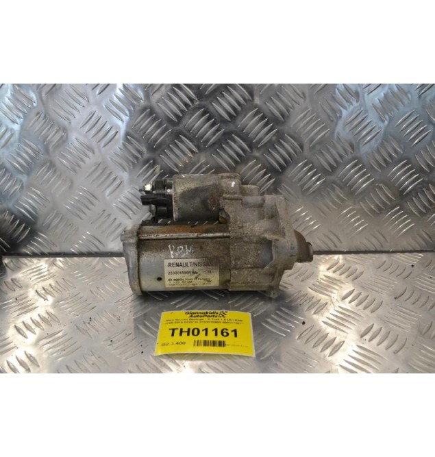 Μίζα Nissan Qashqai / X-Trail 1.6 DCI R9M 2008-2018 BOSCH 233001596R 0001170617