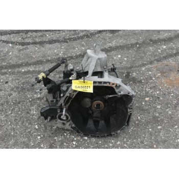 Χειροκίνητο Σασμάν Renault Megane 1.5 DCI K9K 830 2008-2014 JR5 175
