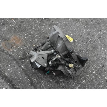 Χειροκίνητο Σασμάν Renault Megane 1.5 DCI K9K 830 2008-2014 JR5 175