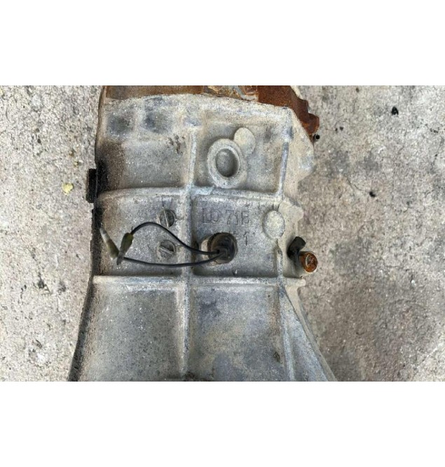 Χειροκίνητο Σασμάν Nissan Vanette Αρ.Κινητήρα LD20 1986-1995 LD71B