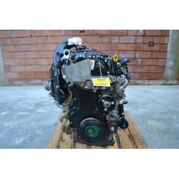 Κινητήρας - Μοτέρ Opel Movano / Renault Master 2.3 M9T 880 2011-2015 (Αντλία: 0445010234 Μπέκ: 0445110634) Μονοτούρμπινη