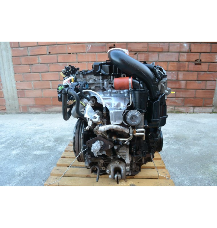 Κινητήρας - Μοτέρ Opel Movano / Renault Master 2.3 M9T 880 2011-2015 (Αντλία: 0445010234 Μπέκ: 0445110634) Μονοτούρμπινη