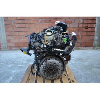 Κινητήρας - Μοτέρ Opel Movano / Renault Master 2.3 M9T 880 2011-2015 (Αντλία: 0445010234 Μπέκ: 0445110634) Μονοτούρμπινη