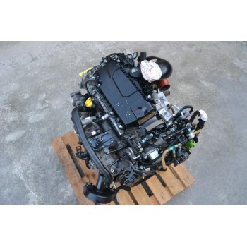 Κινητήρας - Μοτέρ Opel Movano / Renault Master 2.3 M9T 880 2011-2015 (Αντλία: 0445010234 Μπέκ: 0445110634) Μονοτούρμπινη